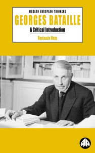 Title: Georges Bataille: A Critical Introduction, Author: Benjamin Noys