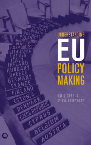 Title: Understanding Eu Policy Making, Author: Raj S. Chari