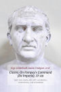 Cicero, On Pompey's Command (De Imperio), 27-49: Latin Text, Study Aids with Vocabulary, Commentary, and Translation