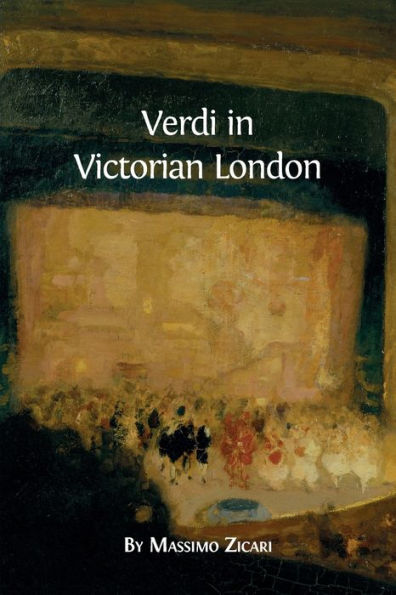 Verdi Victorian London