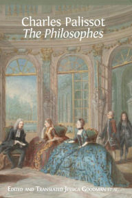 Title: Charles Palissot The Philosophes, Author: Jessica Goodman