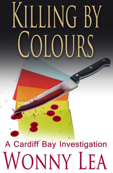 Killing by Colours: The DCI Phelps Series