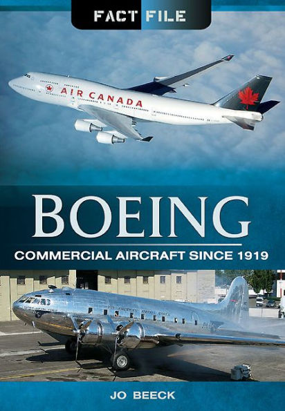 Boeing Commerical Aircraft