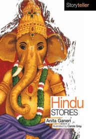 Title: Hindu Stories, Author: Anita Ganeri