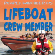 Title: Lifeboat Crew Member, Author: Rebecca Hunter