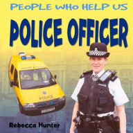 Title: Police Officer, Author: Rebecca Hunter