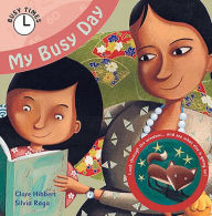 Title: My Busy Day, Author: Clare Hibbert