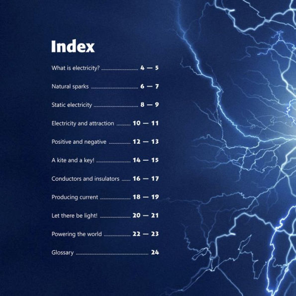 Great Discoveries Electricity