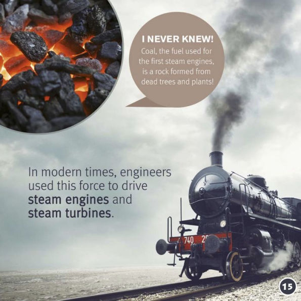 Great Discoveries Fire