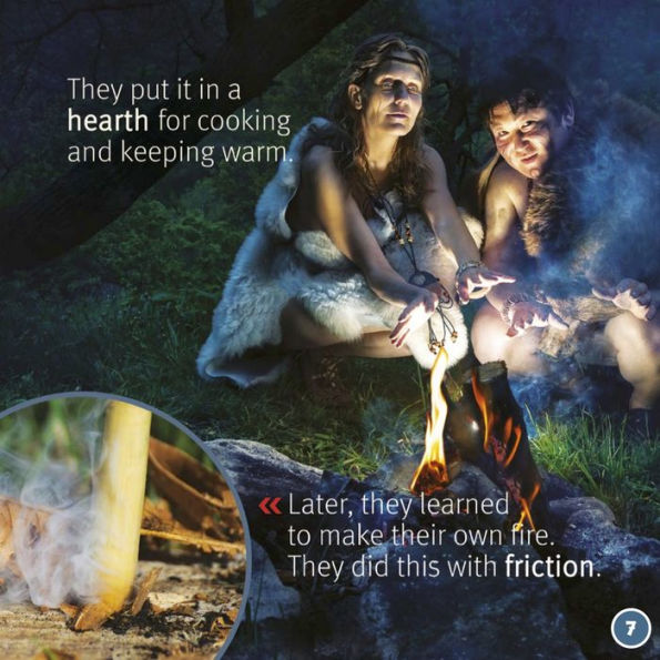 Great Discoveries Fire