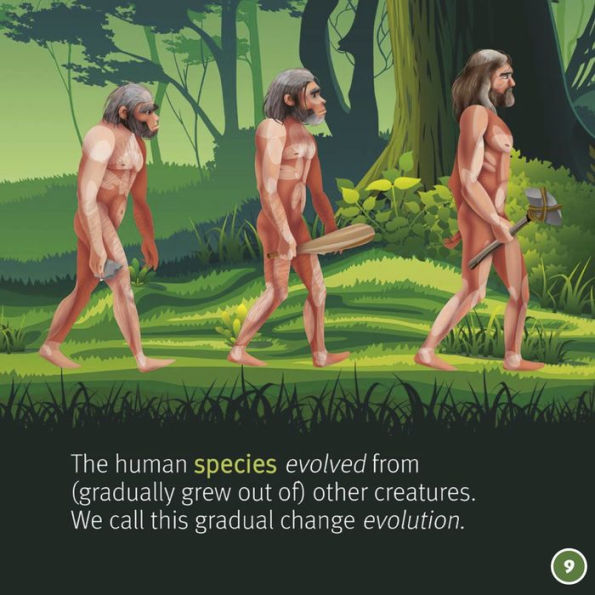 Great Discoveries Evolution