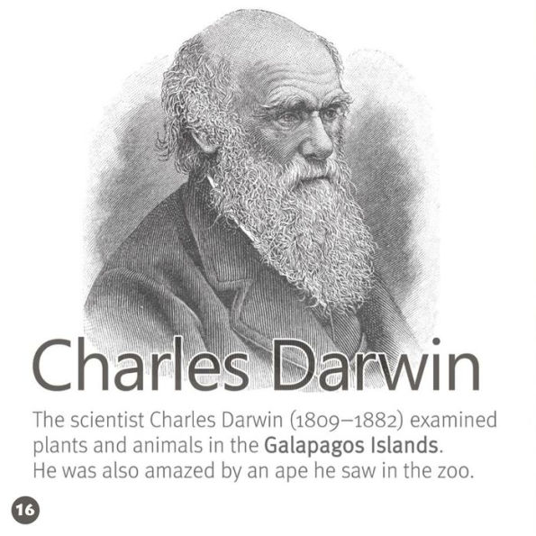 Great Discoveries Evolution
