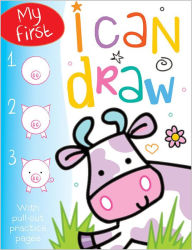 Title: My First I Can Draw, Author: Make Believe Ideas