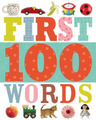 Title: First 100 Words, Author: Make Believe Ideas