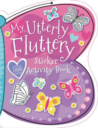 Flower Fairies Enchanted Garden - Sticker Activity Book