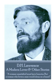 Title: D.H. Lawrence - A Modern Lover & Other Stories: 