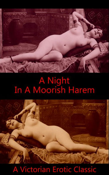 A Night in a Moorish Harem