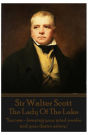 Sir Walter Scott - The Lady Of The Lake: Success - keeping your mind awake and your desire asleep.