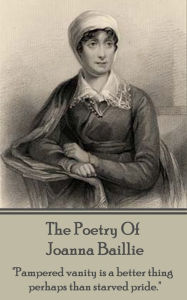 Title: The Poetry of Joanna Baillie: 