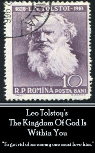 Leo Tolstoy - The Kingdom Of God Is Within You: 