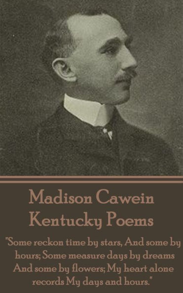 Kentucky Poems: 