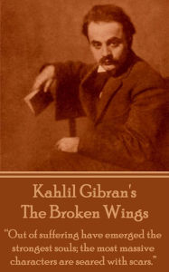 Title: The Broken Wings: 