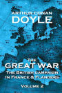 The British Campaign in France and Flanders - Volume 2: The Great War By Arthur Conan Doyle