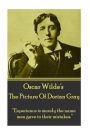 Oscar Wilde - The Picture Of Dorian Gray: 