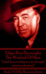 Title: The Warlord Of Mars: 