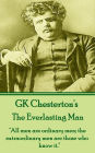 The Everlasting Man: 