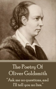 Title: The Poetry Of Oliver Goldsmith: 