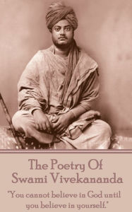 Title: The Poetry of Swami Vivekananda: 