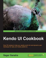 Title: Kendo UI Cookbook, Author: Sagar Ganatra