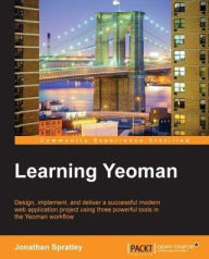 Title: Learning Yeoman, Author: Jonathan Spratley