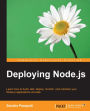 Deploying Node.js