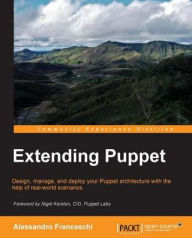 Title: Extending Puppet, Author: Alessandro Franceschi