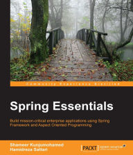 Title: Spring Essentials, Author: Shameer Kunjumohamed