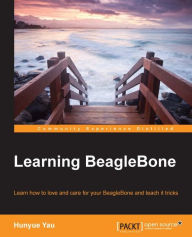 Title: Learning BeagleBone, Author: Hunyue Yau