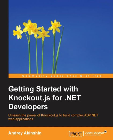 Getting Started with Knockout.js for .NET Developers