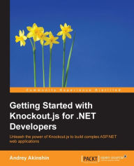 Title: Getting Started with Knockout.js for .NET Developers, Author: Andrey Akinshin