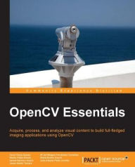 Title: OpenCV Essentials, Author: Oscar Deniz Suarez