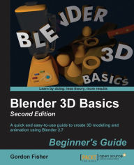 Title: Blender 3D Basics: Second Edition, Author: Gordon Fisher