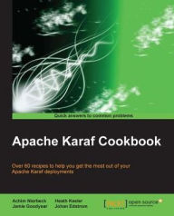 Title: Apache Karaf Cookbook, Author: Achim Nierbeck