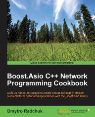 Free google ebook downloader Boost.Asio C++ Network Programming Cookbook (English literature)
