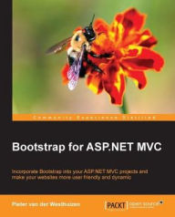 Title: Bootstrap for ASP.NET MVC, Author: Pieter van der Westhuizen