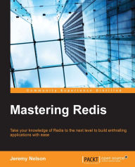 Title: Mastering Redis, Author: Jeremy Nelson