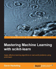 Mastering Machine Learning with scikit-learn