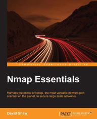 Title: Nmap Essentials, Author: David Shaw