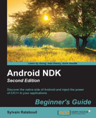 Title: Android NDK: Beginner's Guide - Second Edition, Author: Sylvain Ratabouil