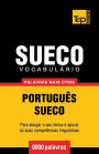Vocabulï¿½rio Portuguï¿½s-Sueco - 9000 palavras mais ï¿½teis